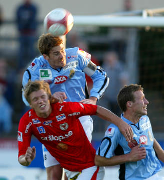 Magnus Wikström, Gefle