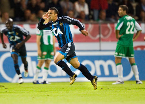 Lance Davids, Djurgården  (Jubel)