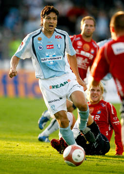 Jari Litmanen, Malmö