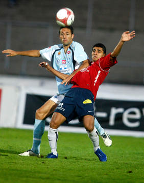 Gabriel, Malmö och Ailton Almeida, Örgryte