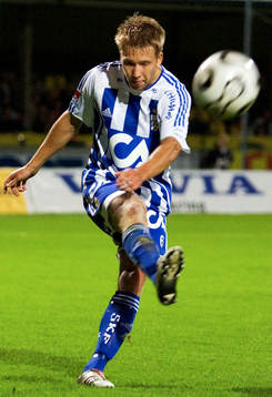 Adam Johansson, Göteborg