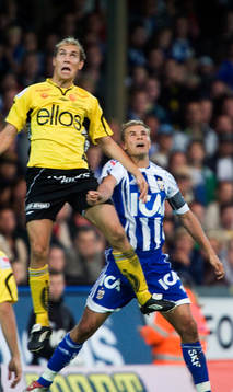 Daniel Alexandersson, Elfsborg och bror Niclas
