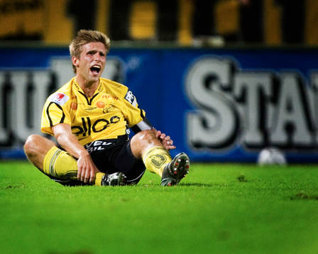 Anders Svensson, Elfsborg