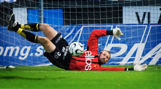 Johan Wiland, målvakt, Elfsborg