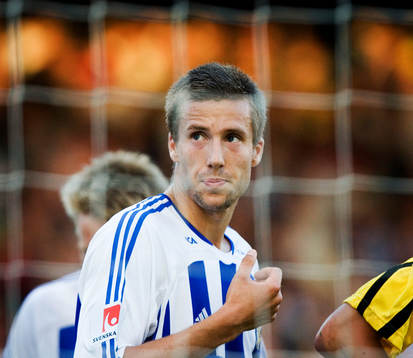 Mattias Bjärsmyr, Göteborg