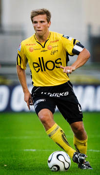 Anders Svensson, Elfsborg
