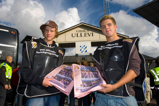 Tidning, Matchbladet, försäljare, tidningsförsäljare