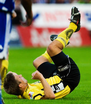 Anders Svensson, Elfsborg