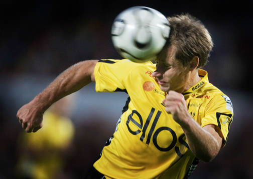 Jonas Karlsson, Elfsborg