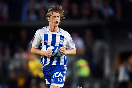 Gustaf Svensson, Göteborg