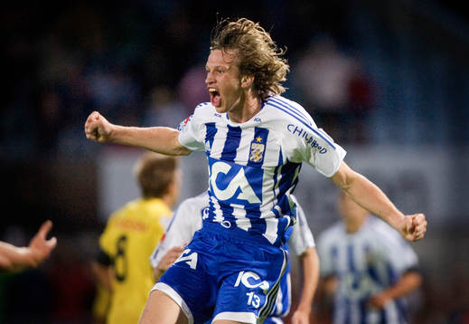 Gustaf Svensson, Göteborg