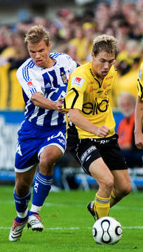 Niclas Alexandersson, Göteborg