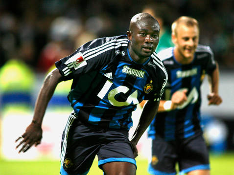 Jones Kusi Asare, DIF