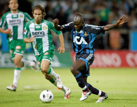 Jones Kusi Asare, Djurgården
