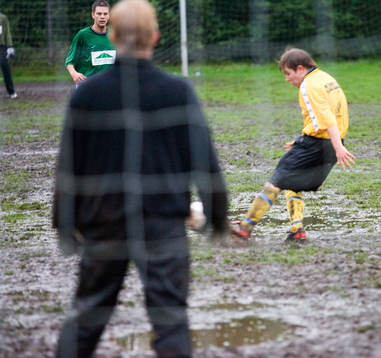 Dålig plan, gyttja, blöt, usel plan, lerigt, lera,