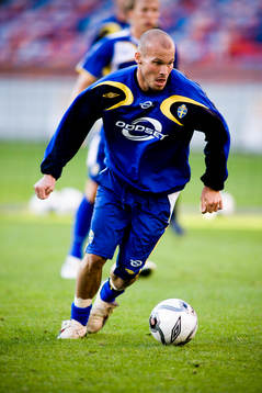 Fredrik Ljungberg