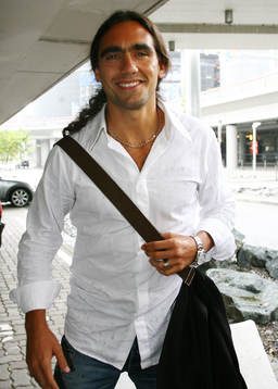 Juan Pablo Sorin, Hamburg