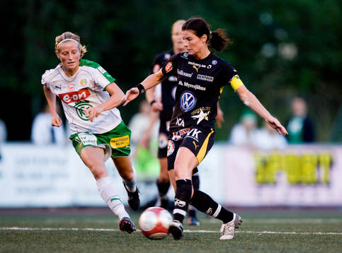 Malin Moström, Umeå