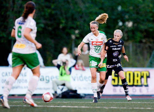 Emma Lundh, Hammarby