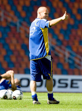 Fredrik Ljungberg