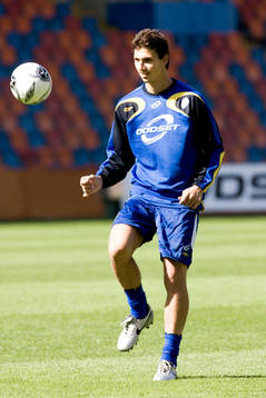 Zlatan Ibrahimovic