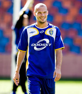 Fredrik Ljungberg