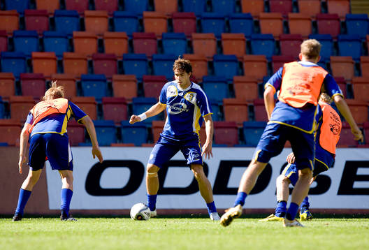 Johan Elmander