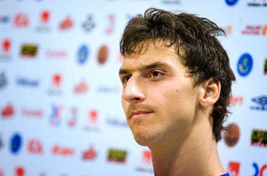 Zlatan Ibrahimovic