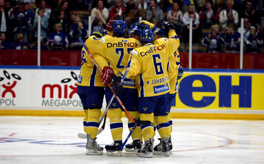 Jubel Sverige