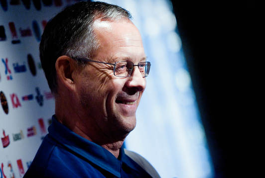 Lars Lagerbäck, förbundskapten