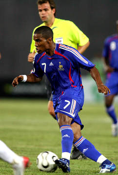 Florent Malouda, Frankrike