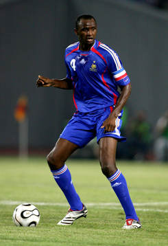 Patric Vieira, Frankrike