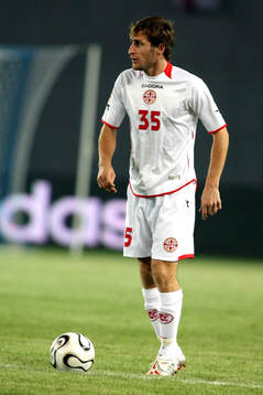 Ilia Kandelaki, Georgien