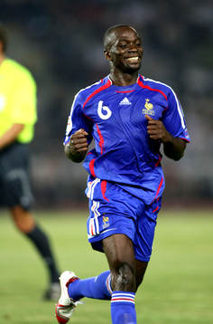 Claude Makelele, Frankrike