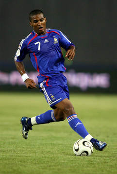 Florent Malouda, Frankrike
