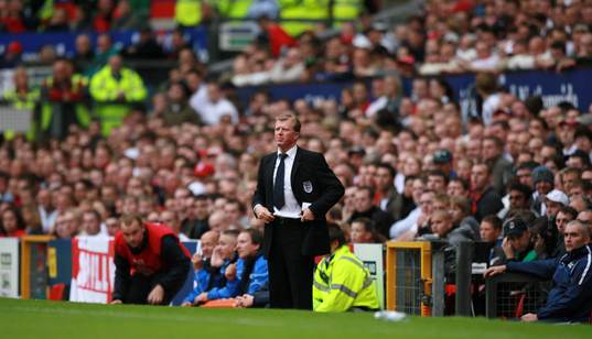 Steve McClaren, Förbundskapten England
