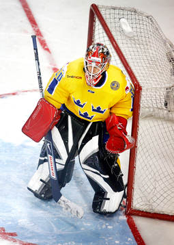 Ishockey, Ceska Pojistovna Cup 2006, Johan Backlund