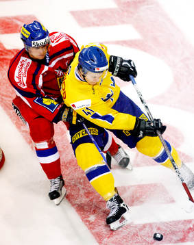 Kenneth Bergqvist , Sverige