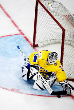 Ishockey, Ceska Pojistovna Cup 2006, Daniel Henriksson