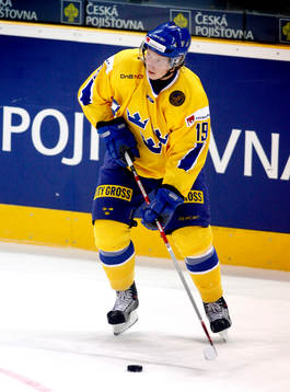 Ishockey, Ceska Pojistovna Cup 2006, Nicklas Bäckström,