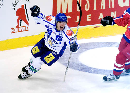 Tomek Valtonen, Finland, jubel