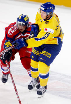 Nicklas Bäckström, Sverige
