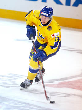 Nicklas Bäckström, Sverige