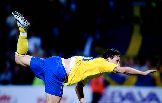 Zlatan Ibrahimovic