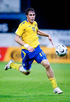 Johan Elmander
