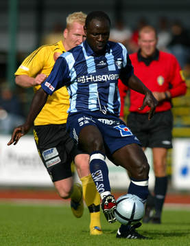 Tom Juma, Husqvarna