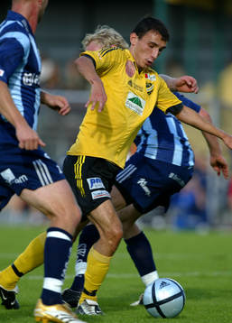 Peter Ericsson, Hässleholm