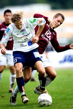 Tommy Lycén, Umeå och Anders Holmberg, Qviding