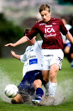 Mathias Gravem, Qviding