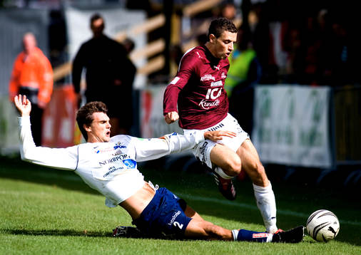 Björn Bersing, Umeå och Gabriel Lubian, Qviding